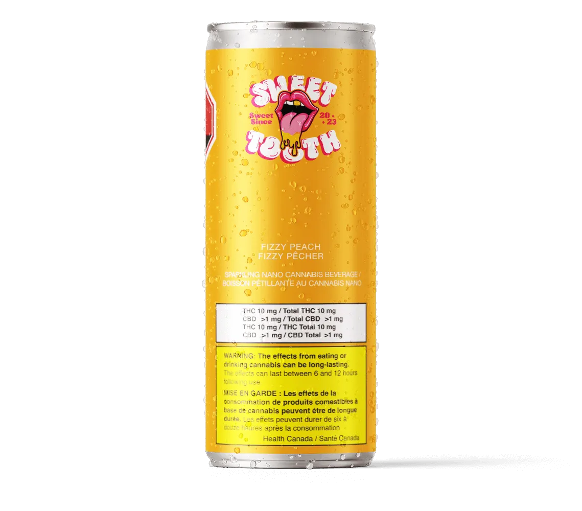 Fizzy Peach