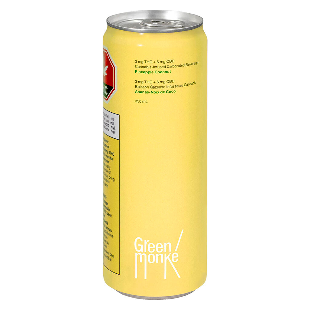 Pineapple Coconut