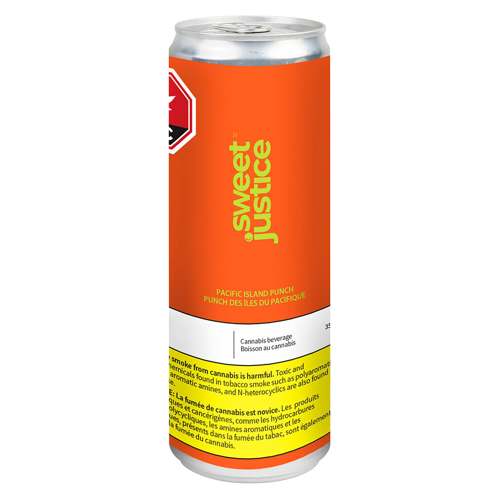 Pacific Island Punch