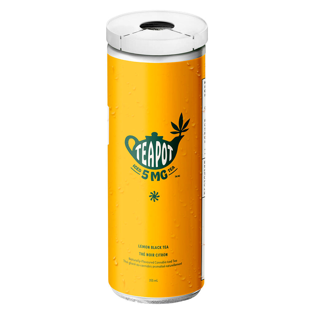 Lemon Black Tea