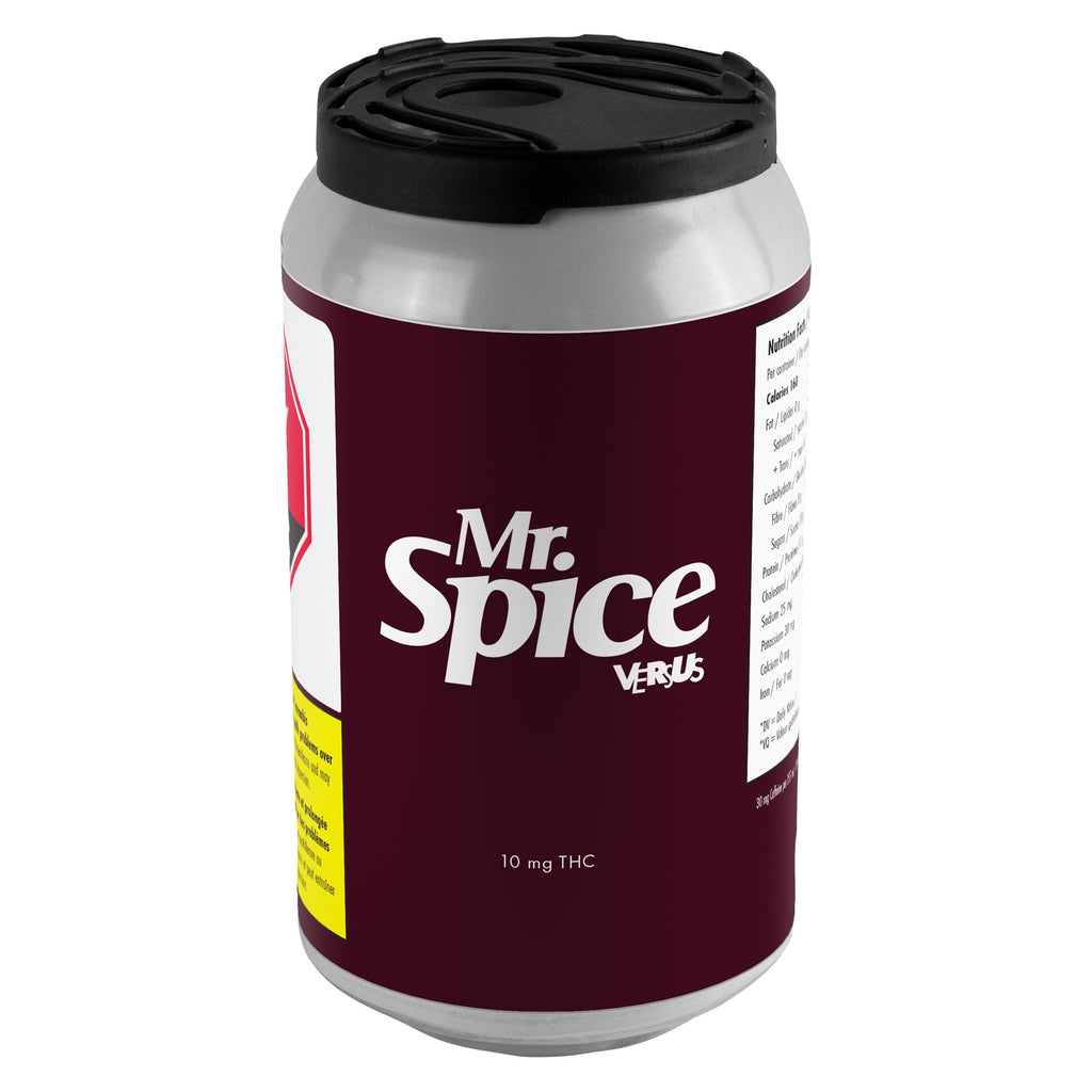 Mr. Spice